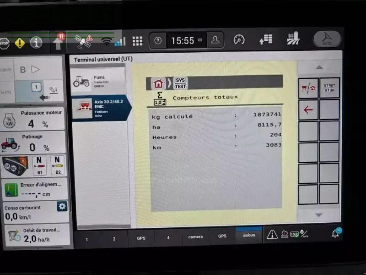 Kuhn axis 40.2 - Rasipač gnojiva: slika Kuhn axis 40.2 - Rasipač gnojiva Kuhn axis 40.2 - Rasipač gnojiva: slika Kuhn axis 40.2 - Rasipač gnojiva