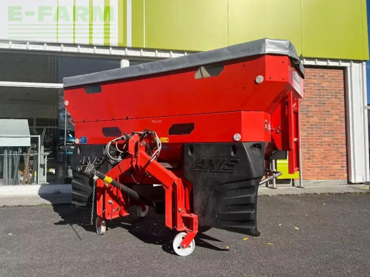 Kuhn axis 40.2 m-emc-w - Rasipač gnojiva: slika Kuhn axis 40.2 m-emc-w - Rasipač gnojiva Kuhn axis 40.2 m-emc-w - Rasipač gnojiva: slika Kuhn axis 40.2 m-emc-w - Rasipač gnojiva