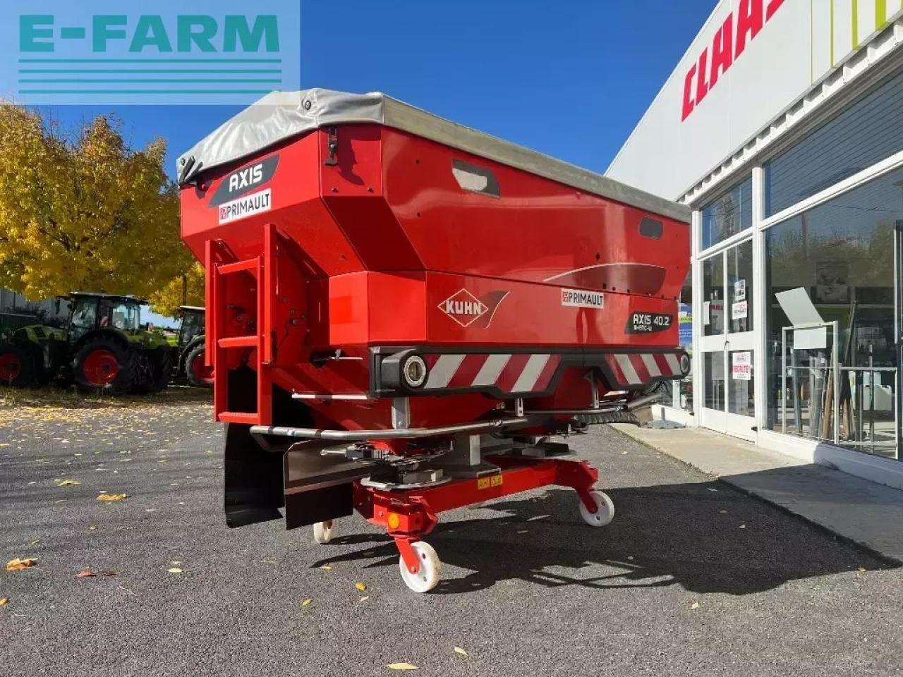 Kuhn axis 40.2 m-emc-w - Rasipač gnojiva: slika Kuhn axis 40.2 m-emc-w - Rasipač gnojiva Kuhn axis 40.2 m-emc-w - Rasipač gnojiva: slika Kuhn axis 40.2 m-emc-w - Rasipač gnojiva