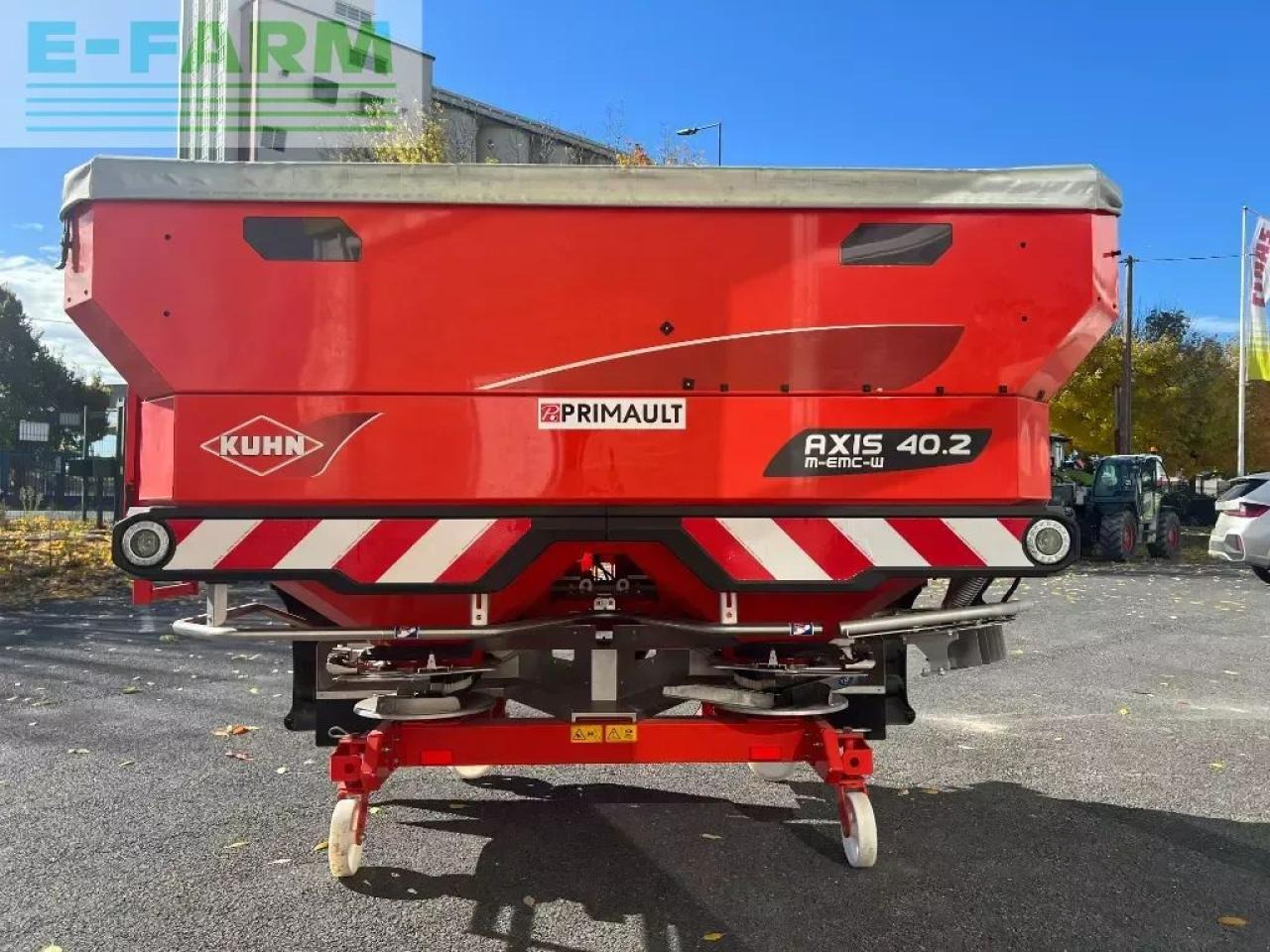 Kuhn axis 40.2 m-emc-w - Rasipač gnojiva: slika Kuhn axis 40.2 m-emc-w - Rasipač gnojiva Kuhn axis 40.2 m-emc-w - Rasipač gnojiva: slika Kuhn axis 40.2 m-emc-w - Rasipač gnojiva