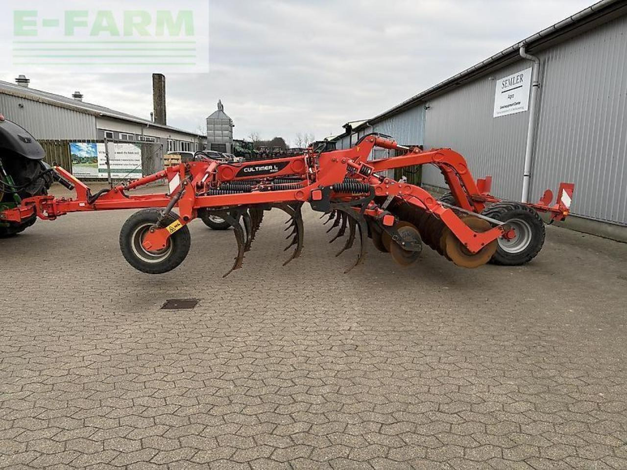 Kuhn cultimer 5000 - Kultivator: slika Kuhn cultimer 5000 - Kultivator Kuhn cultimer 5000 - Kultivator: slika Kuhn cultimer 5000 - Kultivator