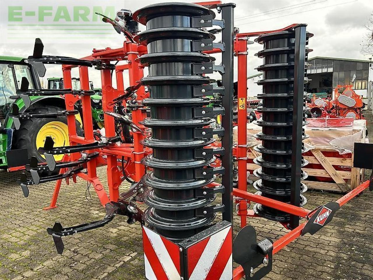 Kuhn cultimer l400r - Kultivator: slika Kuhn cultimer l400r - Kultivator Kuhn cultimer l400r - Kultivator: slika Kuhn cultimer l400r - Kultivator