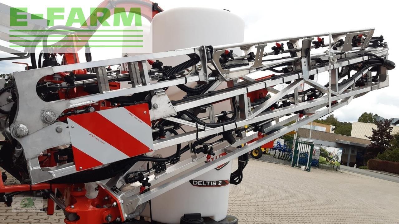 Kuhn deltis 2 - Prskalica za traktor: slika Kuhn deltis 2 - Prskalica za traktor Kuhn deltis 2 - Prskalica za traktor: slika Kuhn deltis 2 - Prskalica za traktor