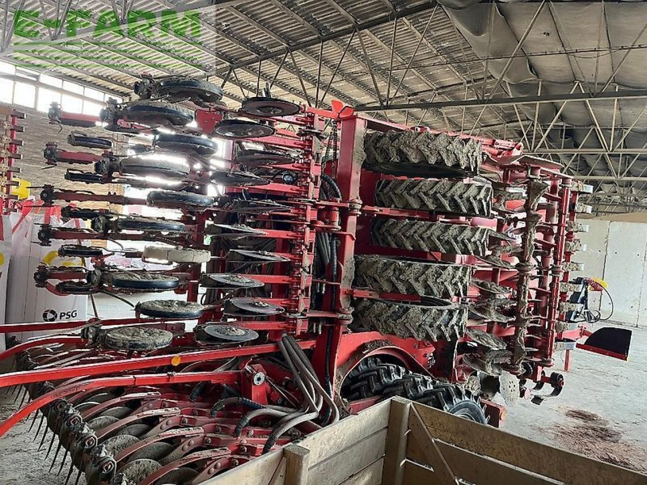 Kuhn espro 6000r - Sijačica: slika Kuhn espro 6000r - Sijačica Kuhn espro 6000r - Sijačica: slika Kuhn espro 6000r - Sijačica