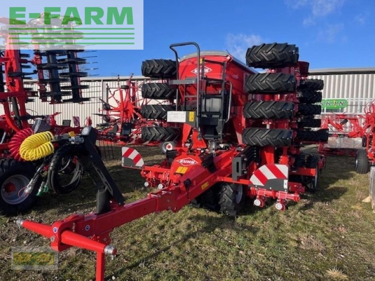Kuhn espro r 6000 vistaflow - Kombajn i sijačica: slika Kuhn espro r 6000 vistaflow - Kombajn i sijačica Kuhn espro r 6000 vistaflow - Kombajn i sijačica: slika Kuhn espro r 6000 vistaflow - Kombajn i sijačica