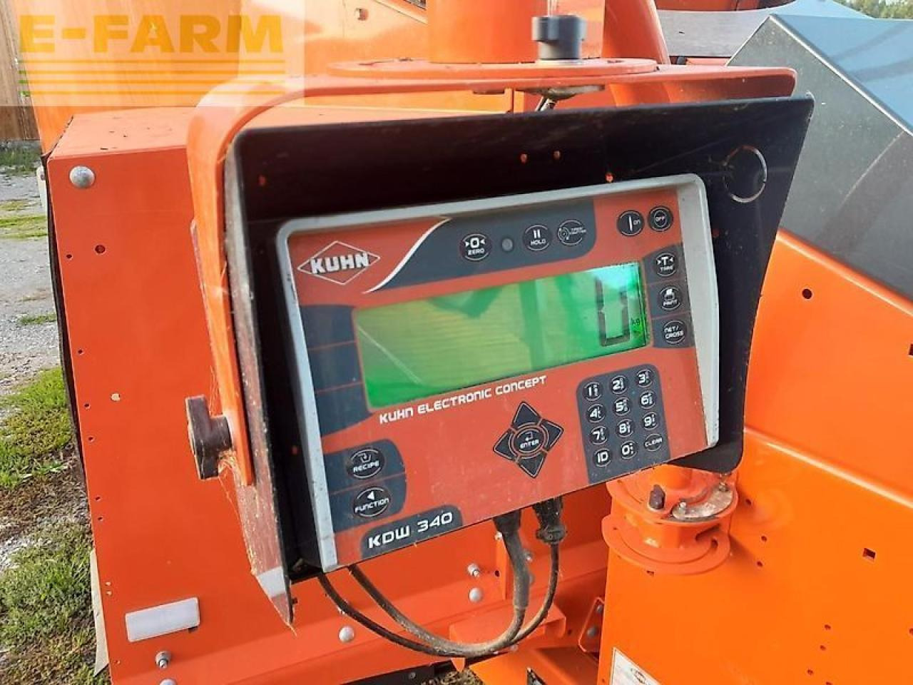 Kuhn euv180 - Oprema za stoku: slika Kuhn euv180 - Oprema za stoku Kuhn euv180 - Oprema za stoku: slika Kuhn euv180 - Oprema za stoku