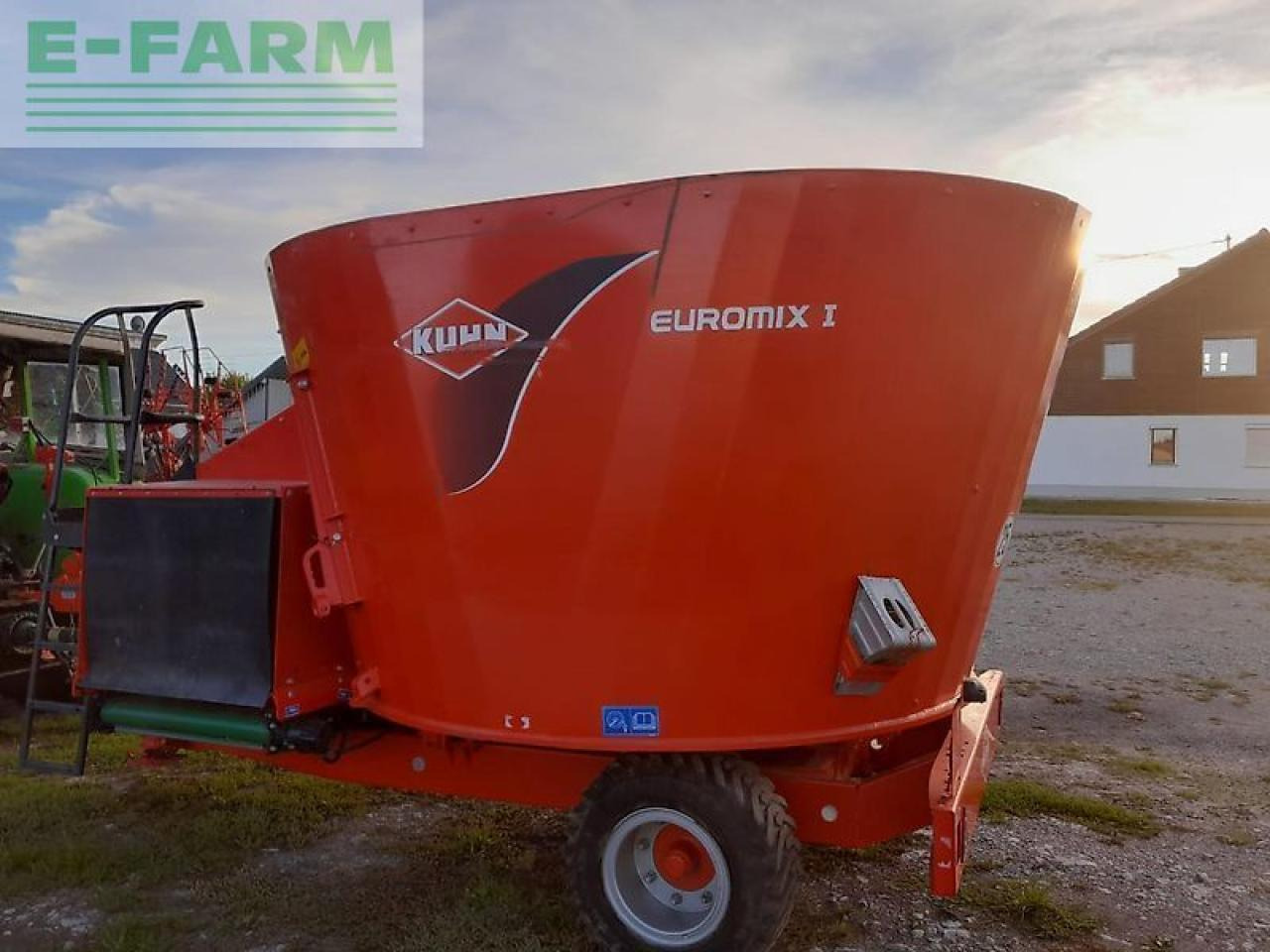 Kuhn euv180 - Oprema za stoku: slika Kuhn euv180 - Oprema za stoku Kuhn euv180 - Oprema za stoku: slika Kuhn euv180 - Oprema za stoku
