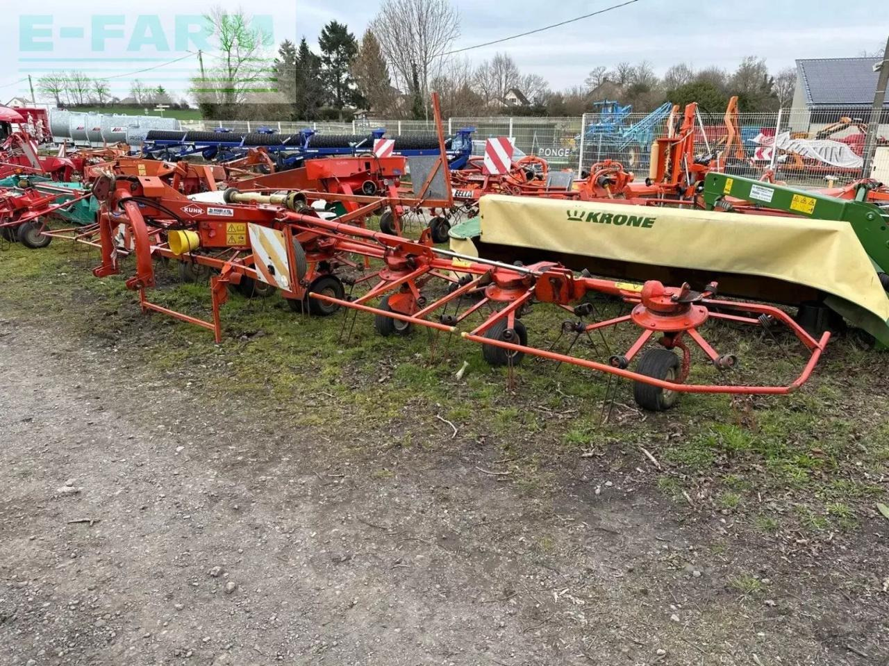 Kuhn faneur gf8501mh kuhn - Prevrtač sijena/ Grabulje: slika Kuhn faneur gf8501mh kuhn - Prevrtač sijena/ Grabulje Kuhn faneur gf8501mh kuhn - Prevrtač sijena/ Grabulje: slika Kuhn faneur gf8501mh kuhn - Prevrtač sijena/ Grabulje