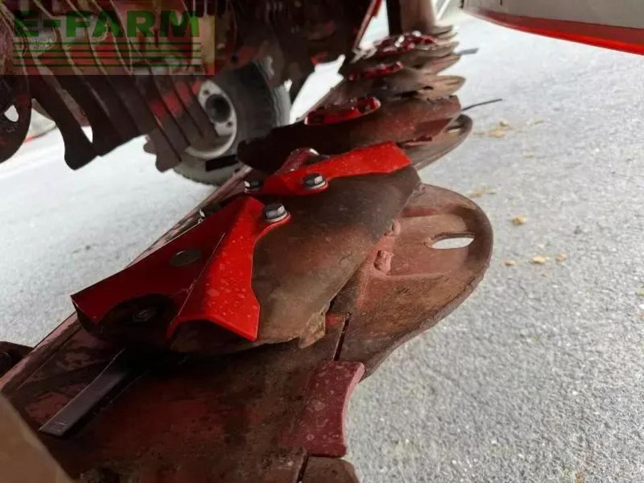 Kosilica Kuhn fc 3160 tcd: slika Kosilica Kuhn fc 3160 tcd