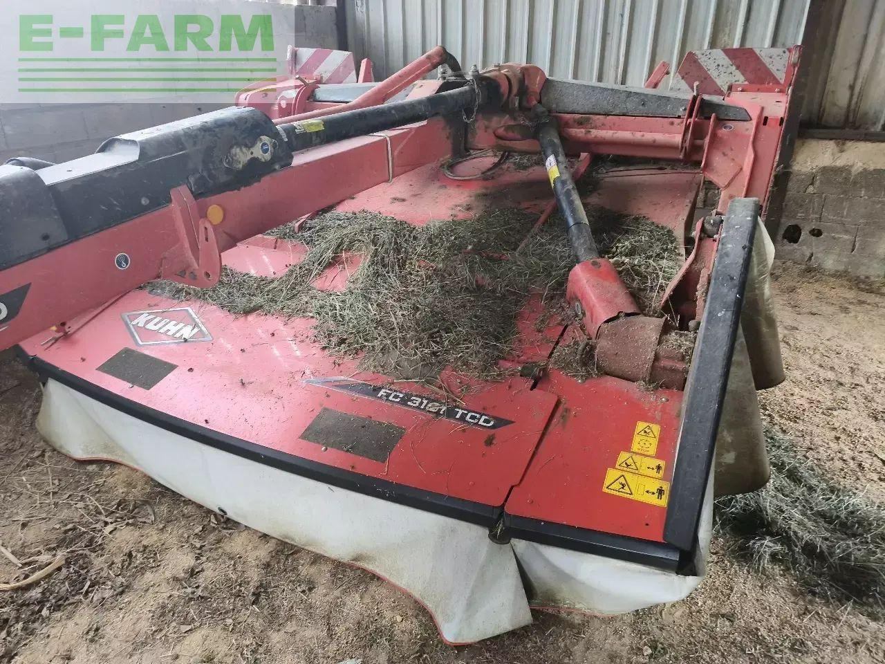 Kuhn fc 3161 tcd - Kosilica: slika Kuhn fc 3161 tcd - Kosilica Kuhn fc 3161 tcd - Kosilica: slika Kuhn fc 3161 tcd - Kosilica