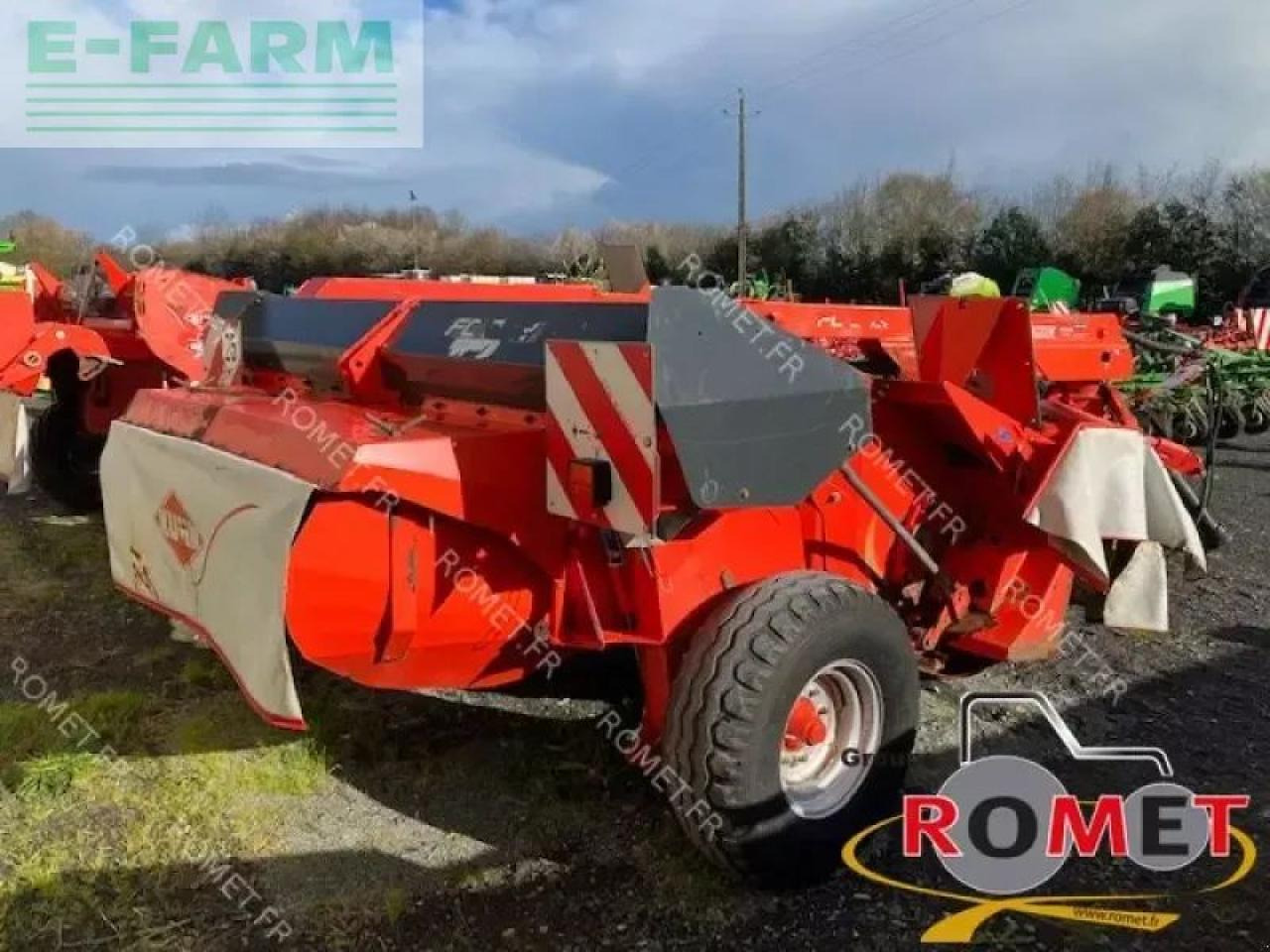 Kuhn fc303gl - Kosilica: slika Kuhn fc303gl - Kosilica Kuhn fc303gl - Kosilica: slika Kuhn fc303gl - Kosilica