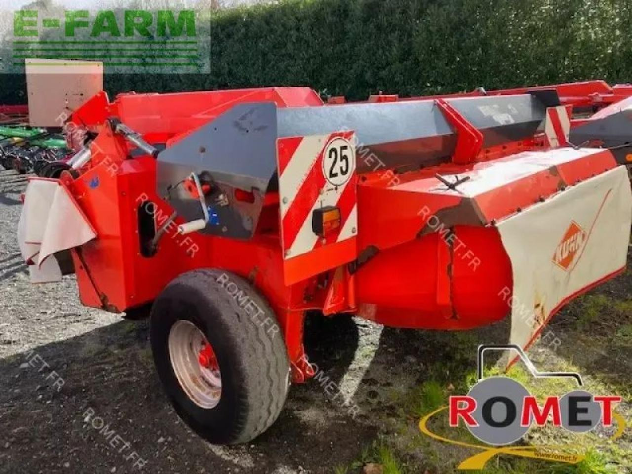 Kuhn fc303gl - Kosilica: slika Kuhn fc303gl - Kosilica Kuhn fc303gl - Kosilica: slika Kuhn fc303gl - Kosilica