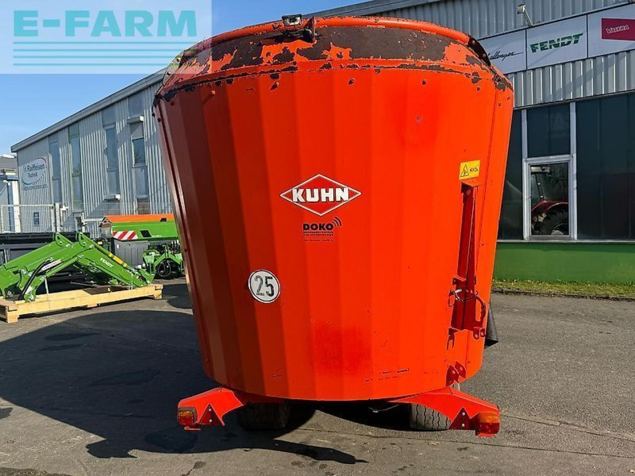 Kuhn futtermischwagen 1670 - Oprema za stoku: slika Kuhn futtermischwagen 1670 - Oprema za stoku Kuhn futtermischwagen 1670 - Oprema za stoku: slika Kuhn futtermischwagen 1670 - Oprema za stoku