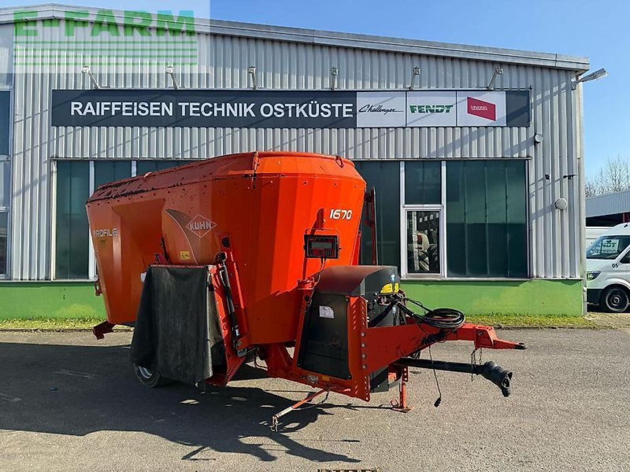 Kuhn futtermischwagen 1670 - Oprema za stoku: slika Kuhn futtermischwagen 1670 - Oprema za stoku Kuhn futtermischwagen 1670 - Oprema za stoku: slika Kuhn futtermischwagen 1670 - Oprema za stoku