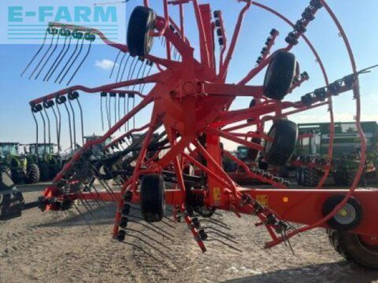Kuhn ga 13131 - Prevrtač sijena/ Grabulje: slika Kuhn ga 13131 - Prevrtač sijena/ Grabulje Kuhn ga 13131 - Prevrtač sijena/ Grabulje: slika Kuhn ga 13131 - Prevrtač sijena/ Grabulje