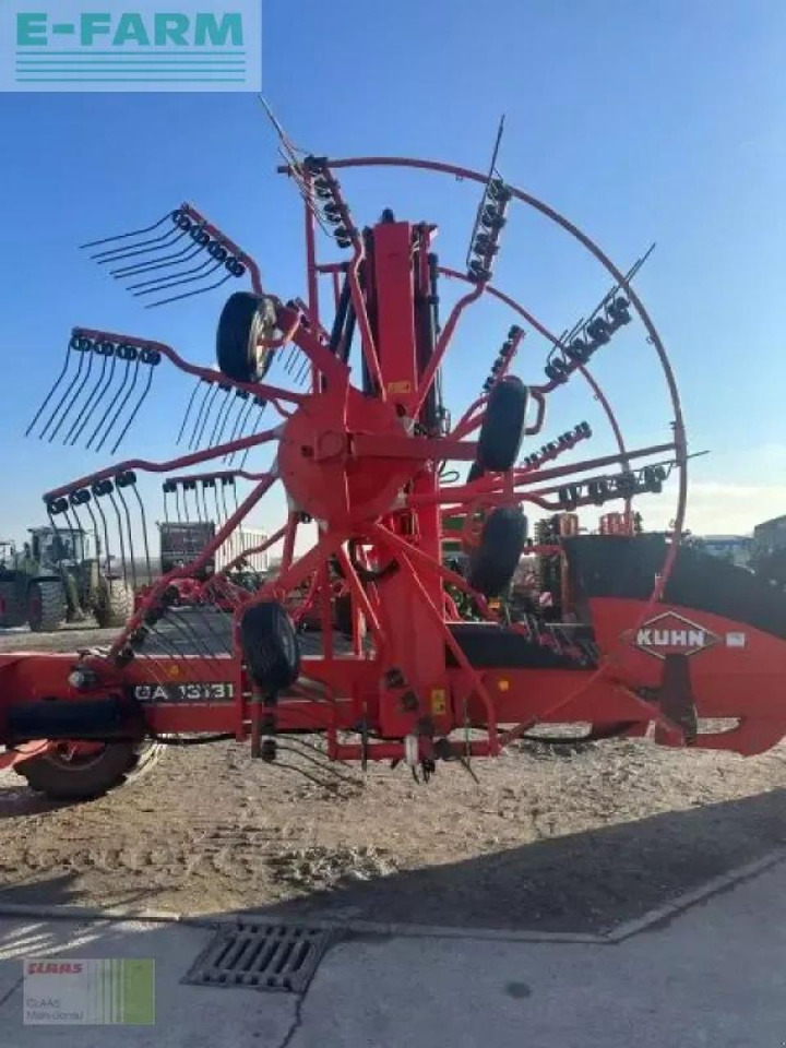 Kuhn ga 13131 - Prevrtač sijena/ Grabulje: slika Kuhn ga 13131 - Prevrtač sijena/ Grabulje Kuhn ga 13131 - Prevrtač sijena/ Grabulje: slika Kuhn ga 13131 - Prevrtač sijena/ Grabulje