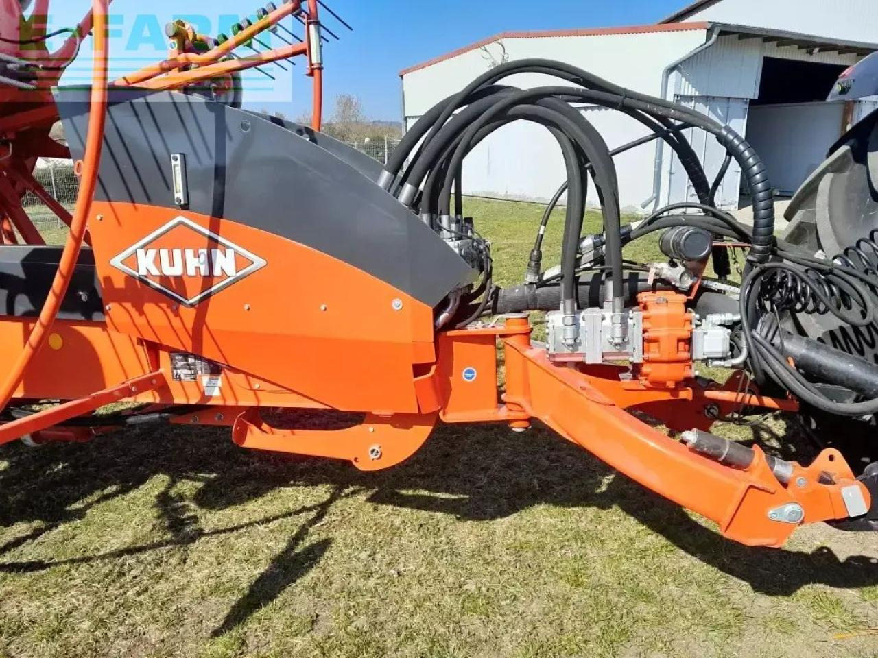 Kuhn ga 15131 - Prevrtač sijena/ Grabulje: slika Kuhn ga 15131 - Prevrtač sijena/ Grabulje Kuhn ga 15131 - Prevrtač sijena/ Grabulje: slika Kuhn ga 15131 - Prevrtač sijena/ Grabulje