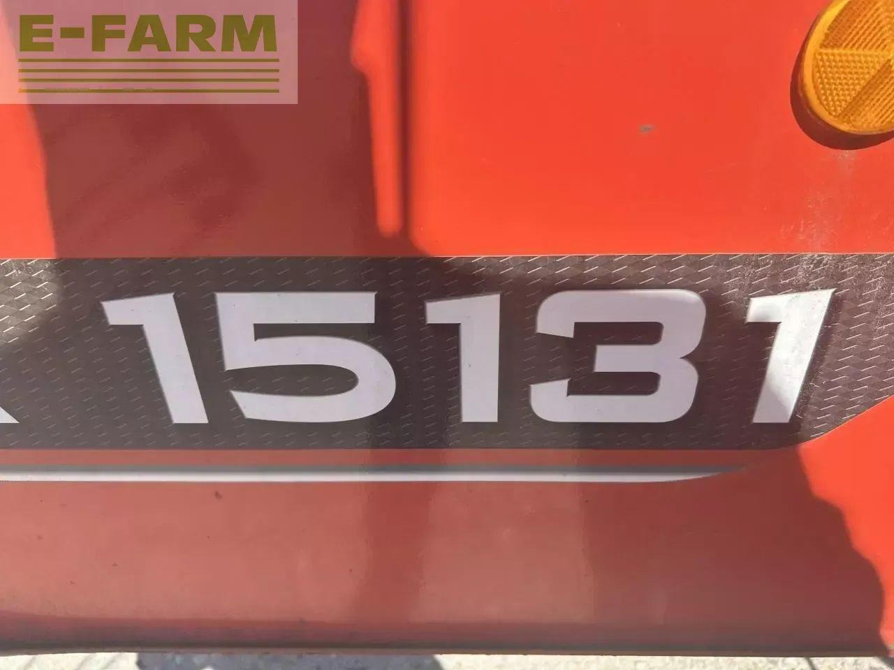 Kuhn ga 15131 - Prevrtač sijena/ Grabulje: slika Kuhn ga 15131 - Prevrtač sijena/ Grabulje Kuhn ga 15131 - Prevrtač sijena/ Grabulje: slika Kuhn ga 15131 - Prevrtač sijena/ Grabulje