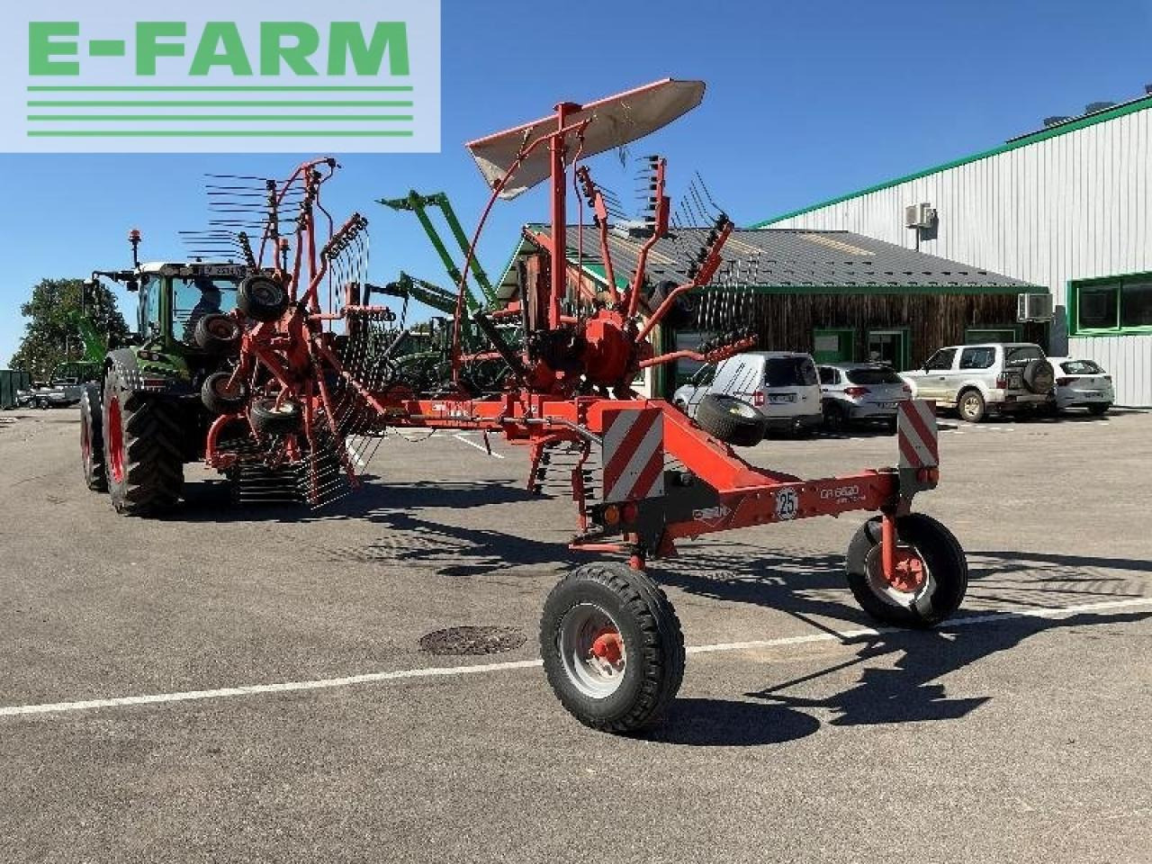 Kuhn ga 6620 - Prevrtač sijena/ Grabulje: slika Kuhn ga 6620 - Prevrtač sijena/ Grabulje Kuhn ga 6620 - Prevrtač sijena/ Grabulje: slika Kuhn ga 6620 - Prevrtač sijena/ Grabulje