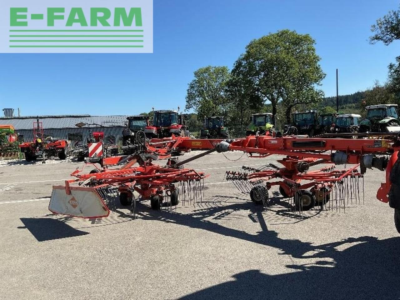 Kuhn ga 6620 - Prevrtač sijena/ Grabulje: slika Kuhn ga 6620 - Prevrtač sijena/ Grabulje Kuhn ga 6620 - Prevrtač sijena/ Grabulje: slika Kuhn ga 6620 - Prevrtač sijena/ Grabulje