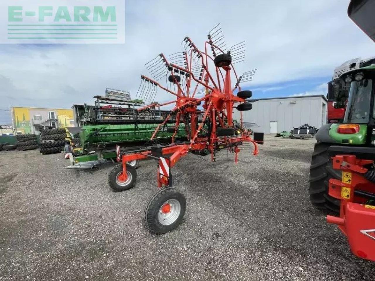 Kuhn ga 7501+ - Prevrtač sijena/ Grabulje: slika Kuhn ga 7501+ - Prevrtač sijena/ Grabulje Kuhn ga 7501+ - Prevrtač sijena/ Grabulje: slika Kuhn ga 7501+ - Prevrtač sijena/ Grabulje