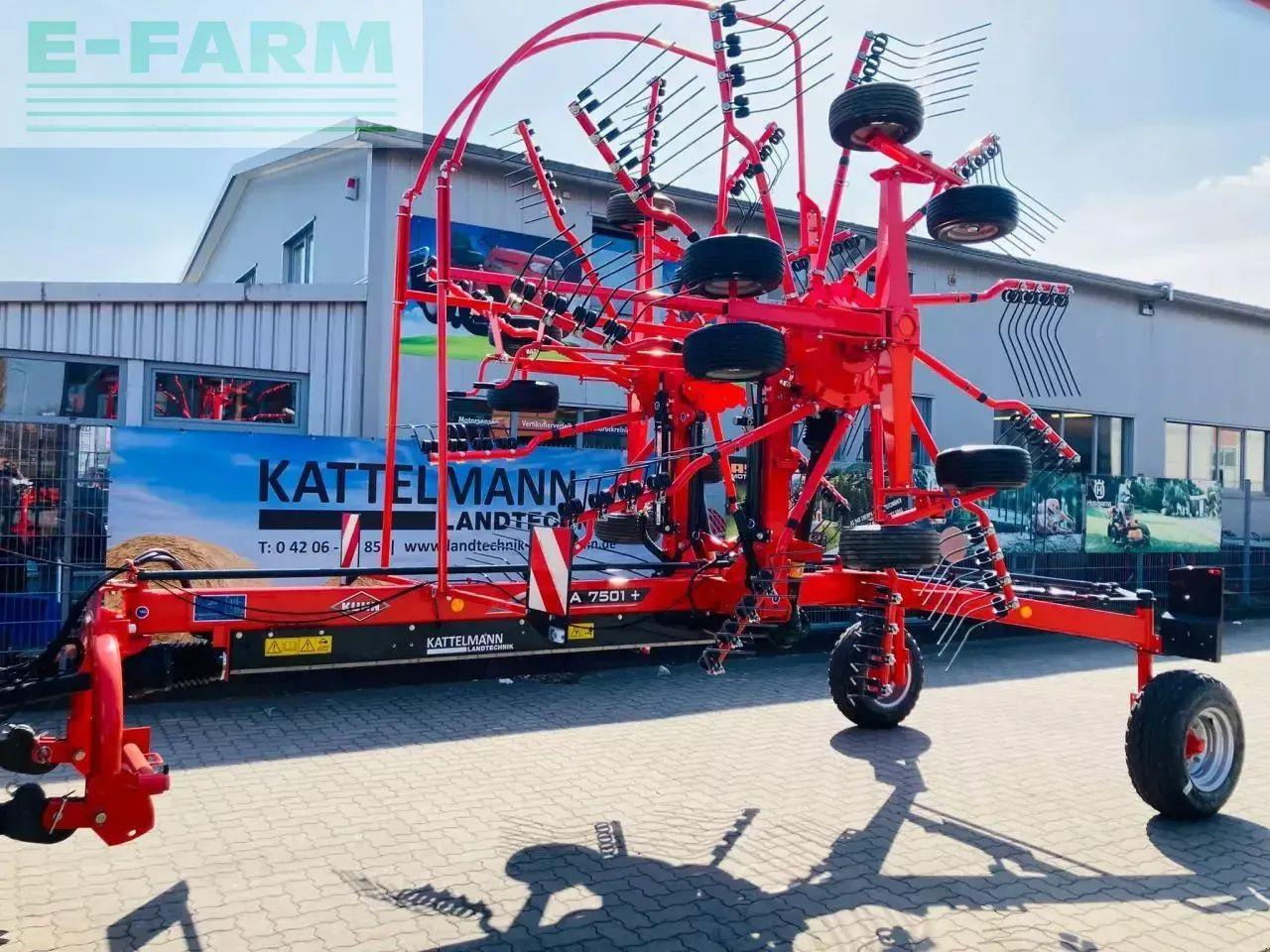 Kuhn ga 7501+ (neu) - Prevrtač sijena/ Grabulje: slika Kuhn ga 7501+ (neu) - Prevrtač sijena/ Grabulje Kuhn ga 7501+ (neu) - Prevrtač sijena/ Grabulje: slika Kuhn ga 7501+ (neu) - Prevrtač sijena/ Grabulje