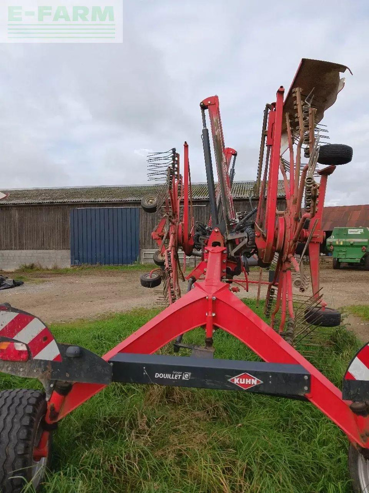 Kuhn ga 8030 - Prevrtač sijena/ Grabulje: slika Kuhn ga 8030 - Prevrtač sijena/ Grabulje Kuhn ga 8030 - Prevrtač sijena/ Grabulje: slika Kuhn ga 8030 - Prevrtač sijena/ Grabulje