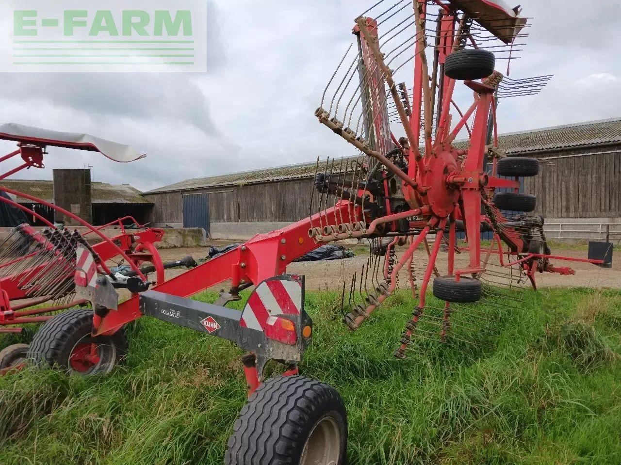 Kuhn ga 8030 - Prevrtač sijena/ Grabulje: slika Kuhn ga 8030 - Prevrtač sijena/ Grabulje Kuhn ga 8030 - Prevrtač sijena/ Grabulje: slika Kuhn ga 8030 - Prevrtač sijena/ Grabulje