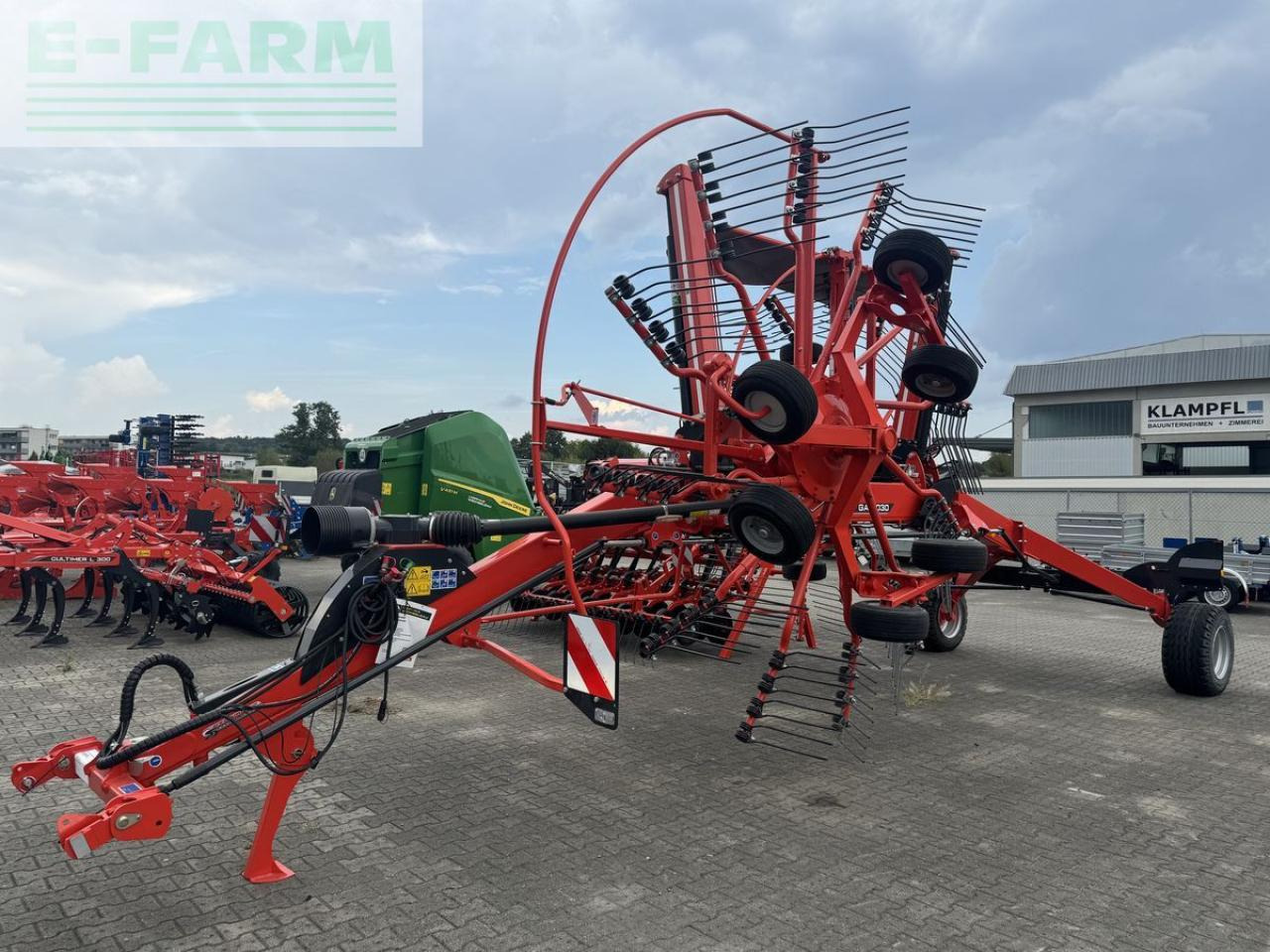 Kuhn ga 8030 - Prevrtač sijena/ Grabulje: slika Kuhn ga 8030 - Prevrtač sijena/ Grabulje Kuhn ga 8030 - Prevrtač sijena/ Grabulje: slika Kuhn ga 8030 - Prevrtač sijena/ Grabulje