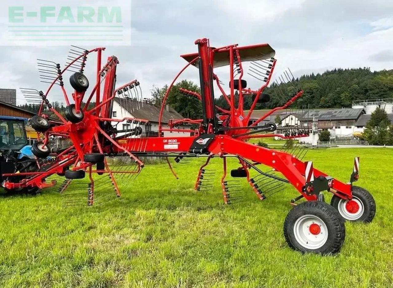 Kuhn ga 8030 zweikreiselschwader - Prevrtač sijena/ Grabulje: slika Kuhn ga 8030 zweikreiselschwader - Prevrtač sijena/ Grabulje Kuhn ga 8030 zweikreiselschwader - Prevrtač sijena/ Grabulje: slika Kuhn ga 8030 zweikreiselschwader - Prevrtač sijena/ Grabulje