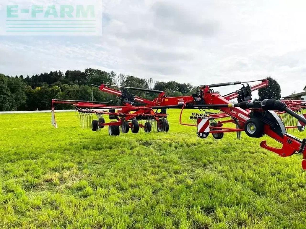 Kuhn ga 8030 zweikreiselschwader - Prevrtač sijena/ Grabulje: slika Kuhn ga 8030 zweikreiselschwader - Prevrtač sijena/ Grabulje Kuhn ga 8030 zweikreiselschwader - Prevrtač sijena/ Grabulje: slika Kuhn ga 8030 zweikreiselschwader - Prevrtač sijena/ Grabulje