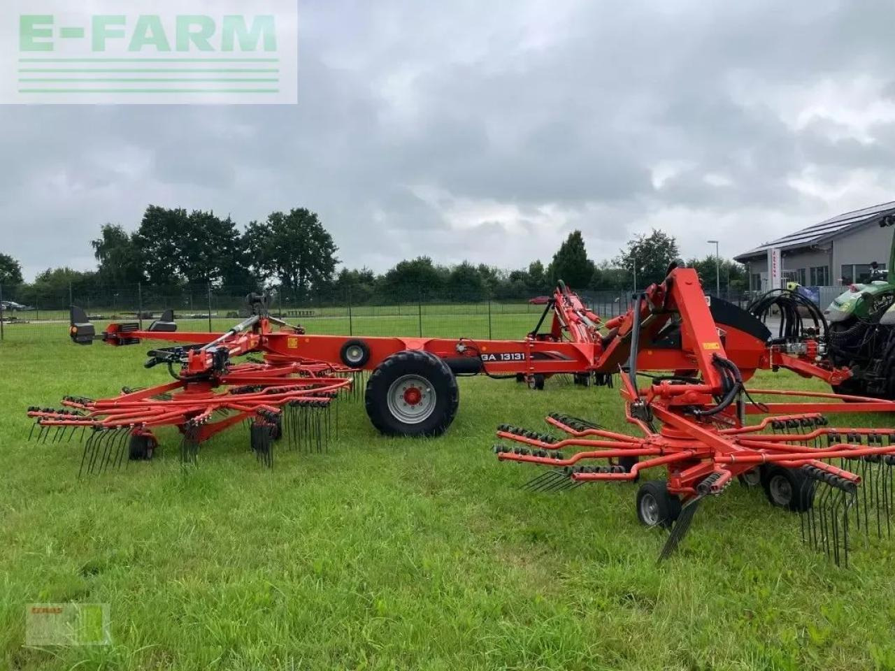Kuhn ga13131 - Prevrtač sijena/ Grabulje: slika Kuhn ga13131 - Prevrtač sijena/ Grabulje Kuhn ga13131 - Prevrtač sijena/ Grabulje: slika Kuhn ga13131 - Prevrtač sijena/ Grabulje
