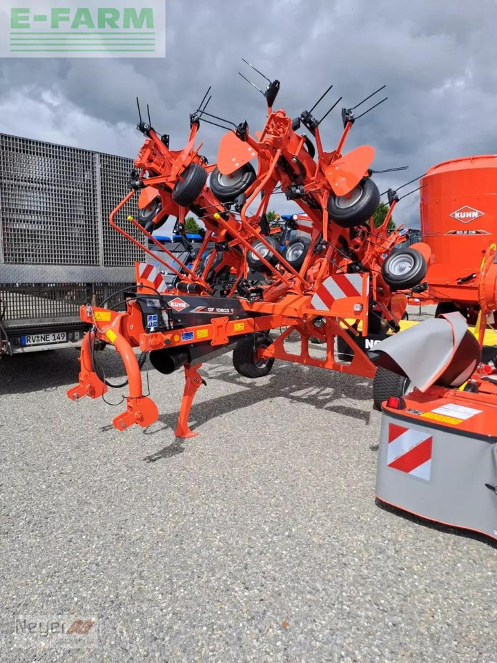 Kuhn gf 10803 t - Prevrtač sijena/ Grabulje: slika Kuhn gf 10803 t - Prevrtač sijena/ Grabulje Kuhn gf 10803 t - Prevrtač sijena/ Grabulje: slika Kuhn gf 10803 t - Prevrtač sijena/ Grabulje