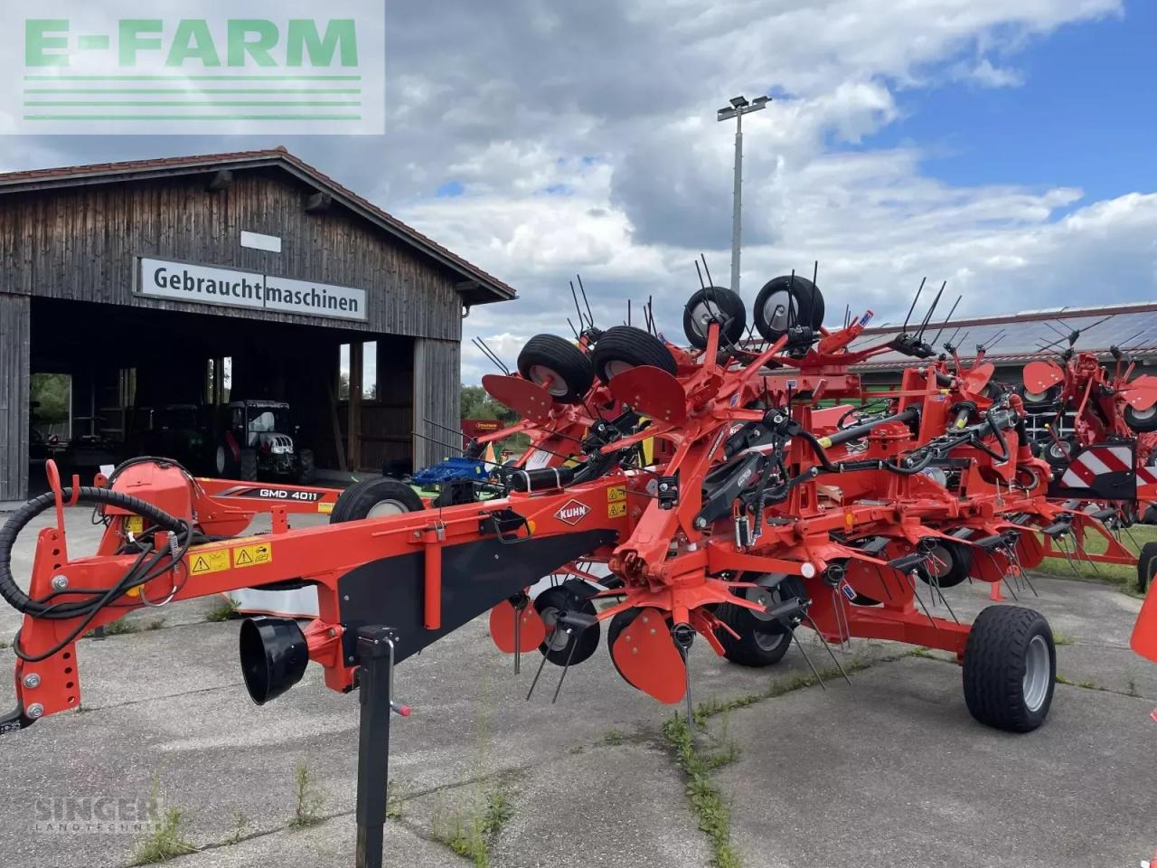 Kuhn gf 15003 t - Prevrtač sijena/ Grabulje: slika Kuhn gf 15003 t - Prevrtač sijena/ Grabulje Kuhn gf 15003 t - Prevrtač sijena/ Grabulje: slika Kuhn gf 15003 t - Prevrtač sijena/ Grabulje