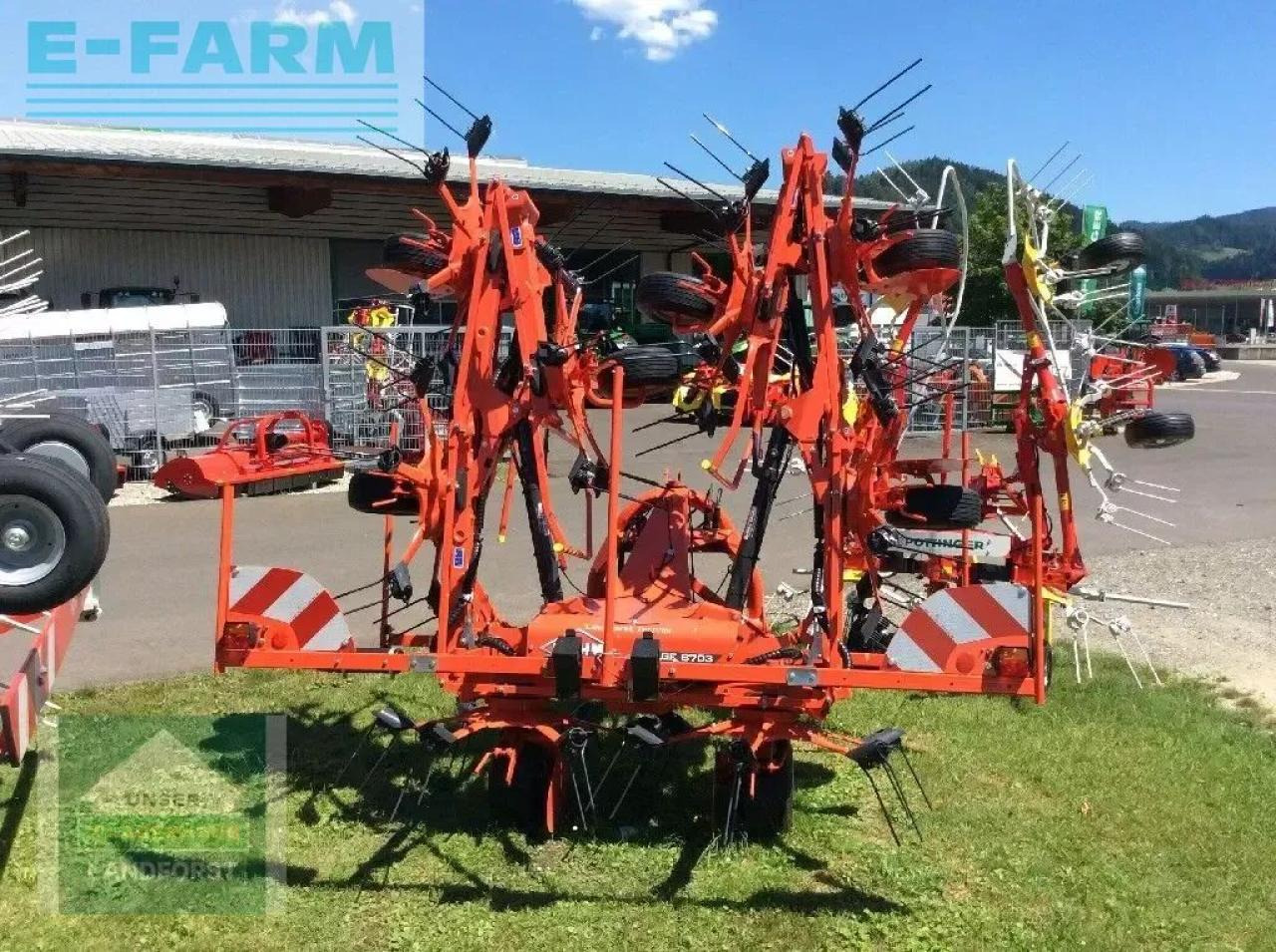 Kuhn gf 8703 - Prevrtač sijena/ Grabulje: slika Kuhn gf 8703 - Prevrtač sijena/ Grabulje Kuhn gf 8703 - Prevrtač sijena/ Grabulje: slika Kuhn gf 8703 - Prevrtač sijena/ Grabulje