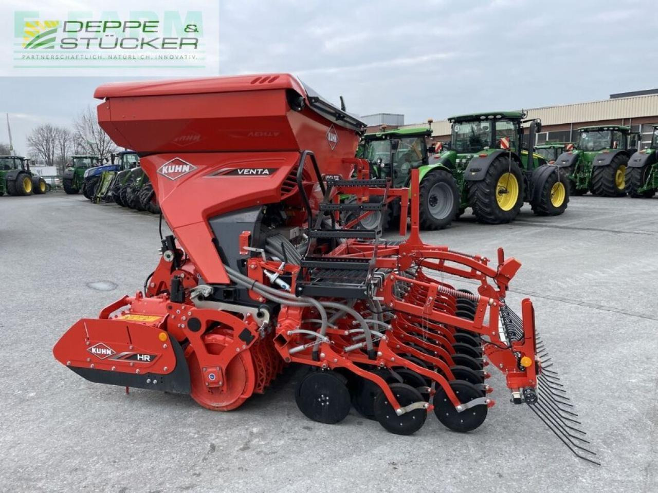 Kuhn hr3030 + venta3030 - Sijačica: slika Kuhn hr3030 + venta3030 - Sijačica Kuhn hr3030 + venta3030 - Sijačica: slika Kuhn hr3030 + venta3030 - Sijačica
