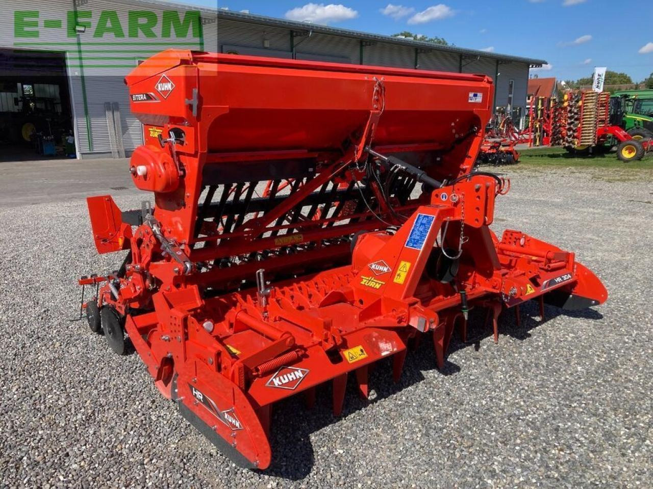 Kuhn hr304 d maxipacker - Sijačica: slika Kuhn hr304 d maxipacker - Sijačica Kuhn hr304 d maxipacker - Sijačica: slika Kuhn hr304 d maxipacker - Sijačica