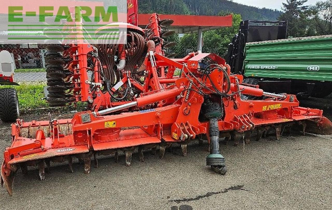 Oprema za obradu tla Kuhn hr5004dr+btfr5000-40dd+tf1512: slika Oprema za obradu tla Kuhn hr5004dr+btfr5000-40dd+tf1512