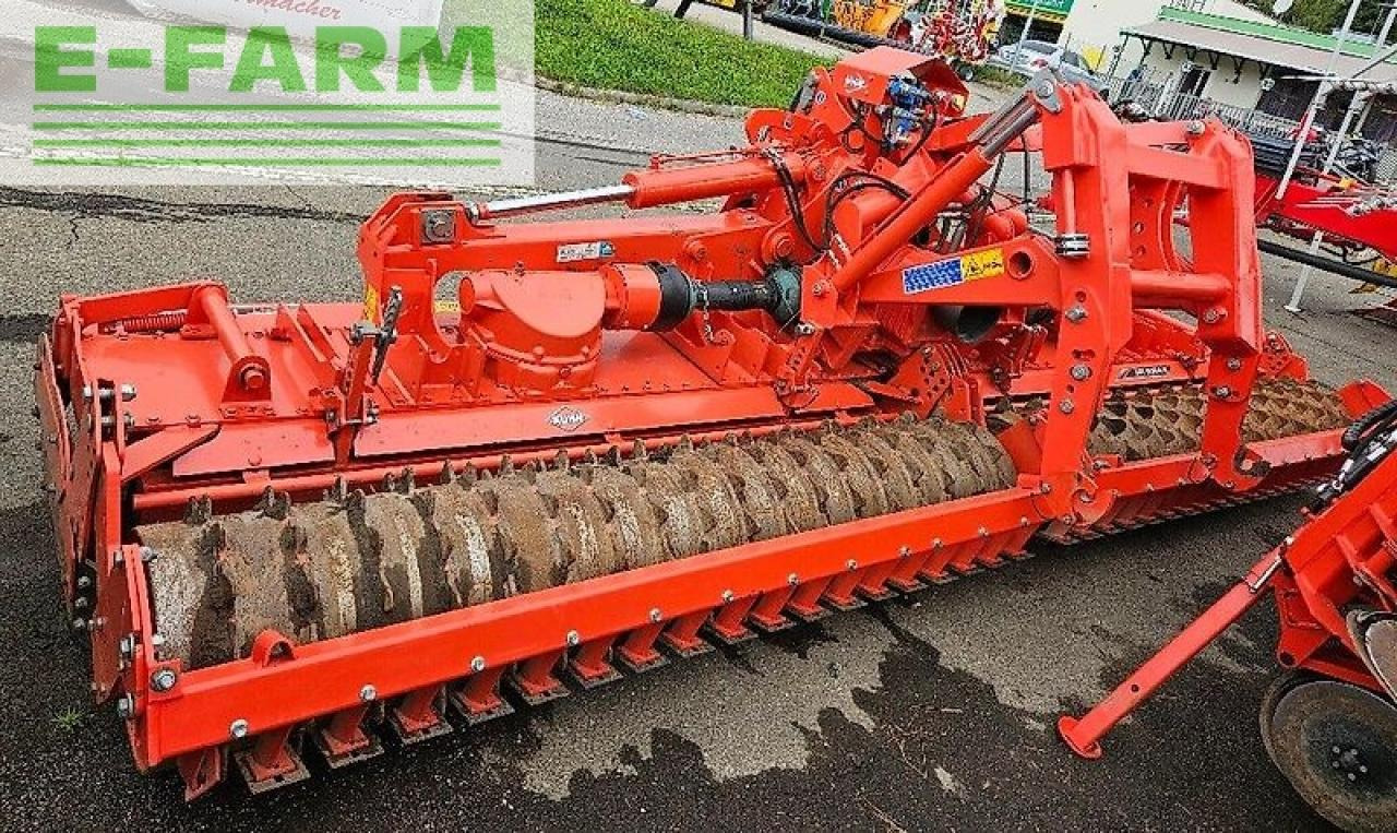 Oprema za obradu tla Kuhn hr5004dr+btfr5000-40dd+tf1512: slika Oprema za obradu tla Kuhn hr5004dr+btfr5000-40dd+tf1512