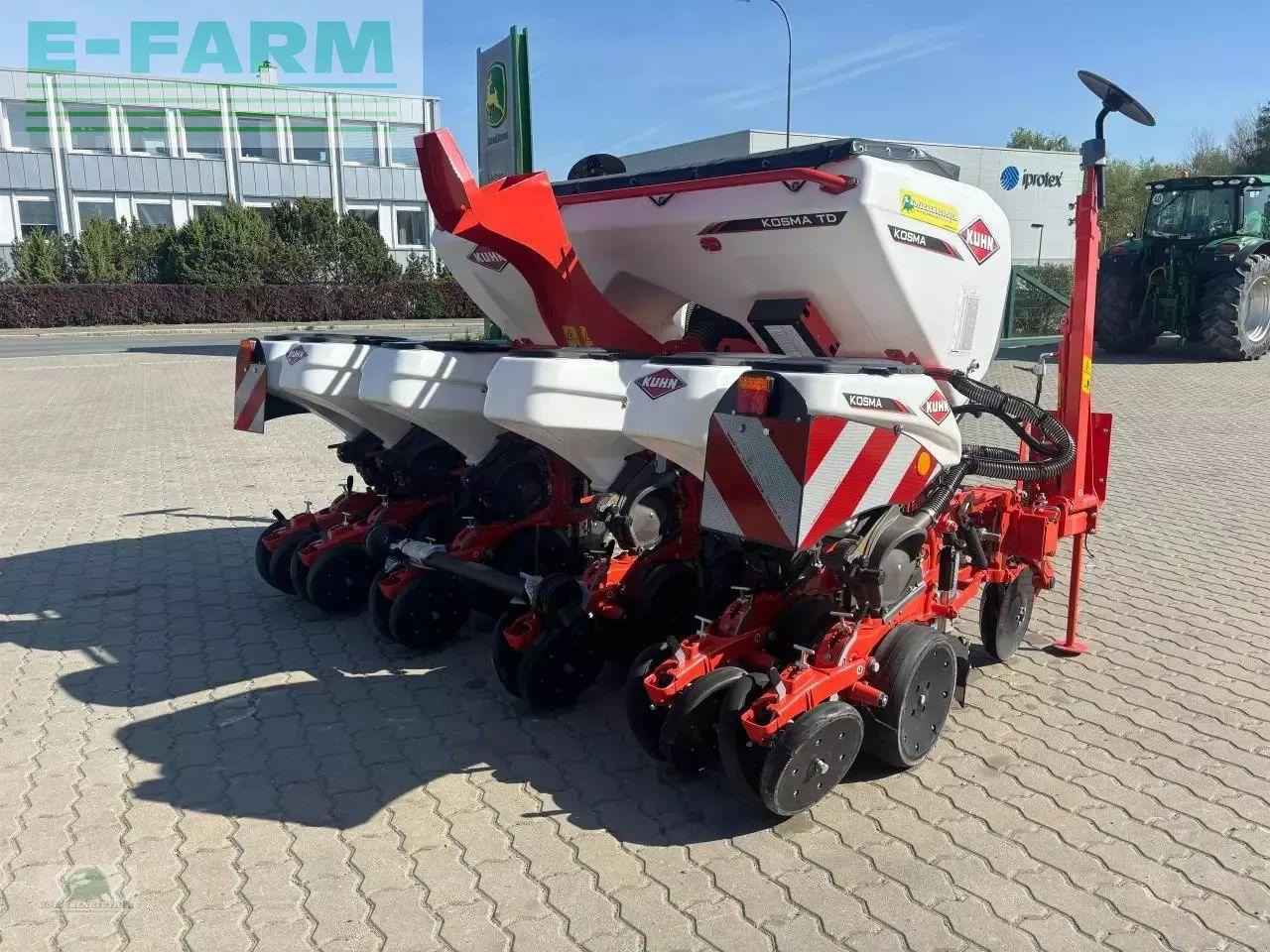 Kuhn kosma td - Precizna sijačica: slika Kuhn kosma td - Precizna sijačica Kuhn kosma td - Precizna sijačica: slika Kuhn kosma td - Precizna sijačica