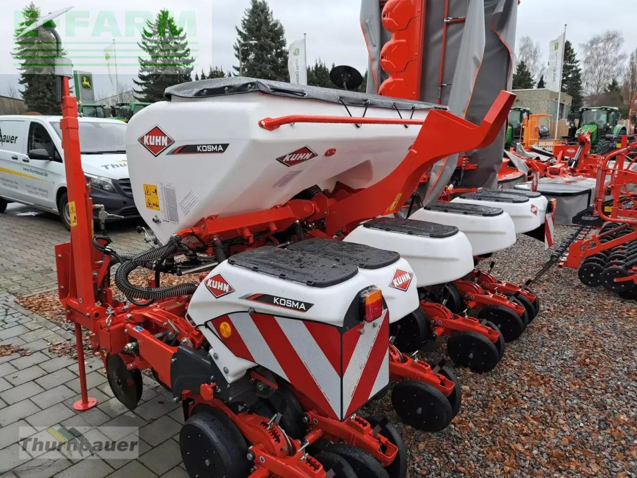 Kuhn kosma td - Precizna sijačica: slika Kuhn kosma td - Precizna sijačica Kuhn kosma td - Precizna sijačica: slika Kuhn kosma td - Precizna sijačica