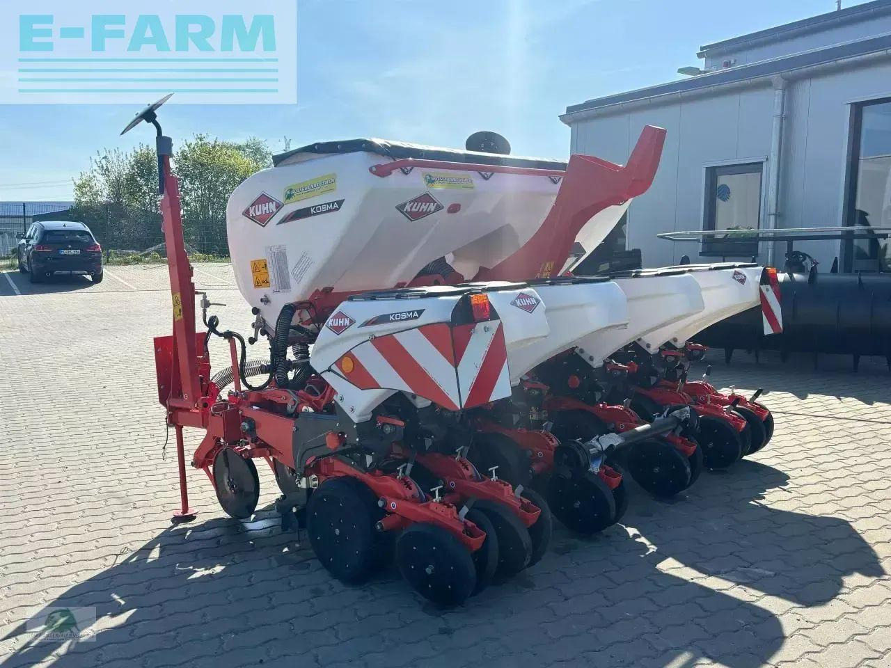 Kuhn kosma td - Precizna sijačica: slika Kuhn kosma td - Precizna sijačica Kuhn kosma td - Precizna sijačica: slika Kuhn kosma td - Precizna sijačica