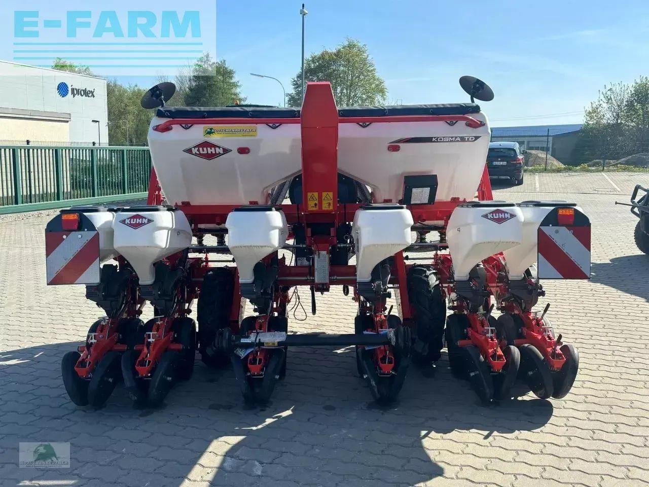 Kuhn kosma td - Precizna sijačica: slika Kuhn kosma td - Precizna sijačica Kuhn kosma td - Precizna sijačica: slika Kuhn kosma td - Precizna sijačica