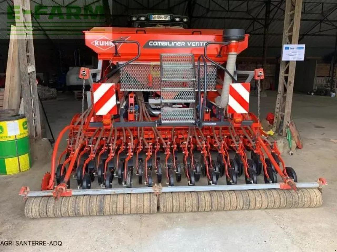 Kuhn kuhn - Kombajn i sijačica: slika Kuhn kuhn - Kombajn i sijačica Kuhn kuhn - Kombajn i sijačica: slika Kuhn kuhn - Kombajn i sijačica