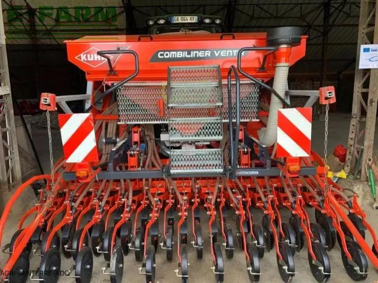 Kuhn kuhn - Kombajn i sijačica: slika Kuhn kuhn - Kombajn i sijačica Kuhn kuhn - Kombajn i sijačica: slika Kuhn kuhn - Kombajn i sijačica