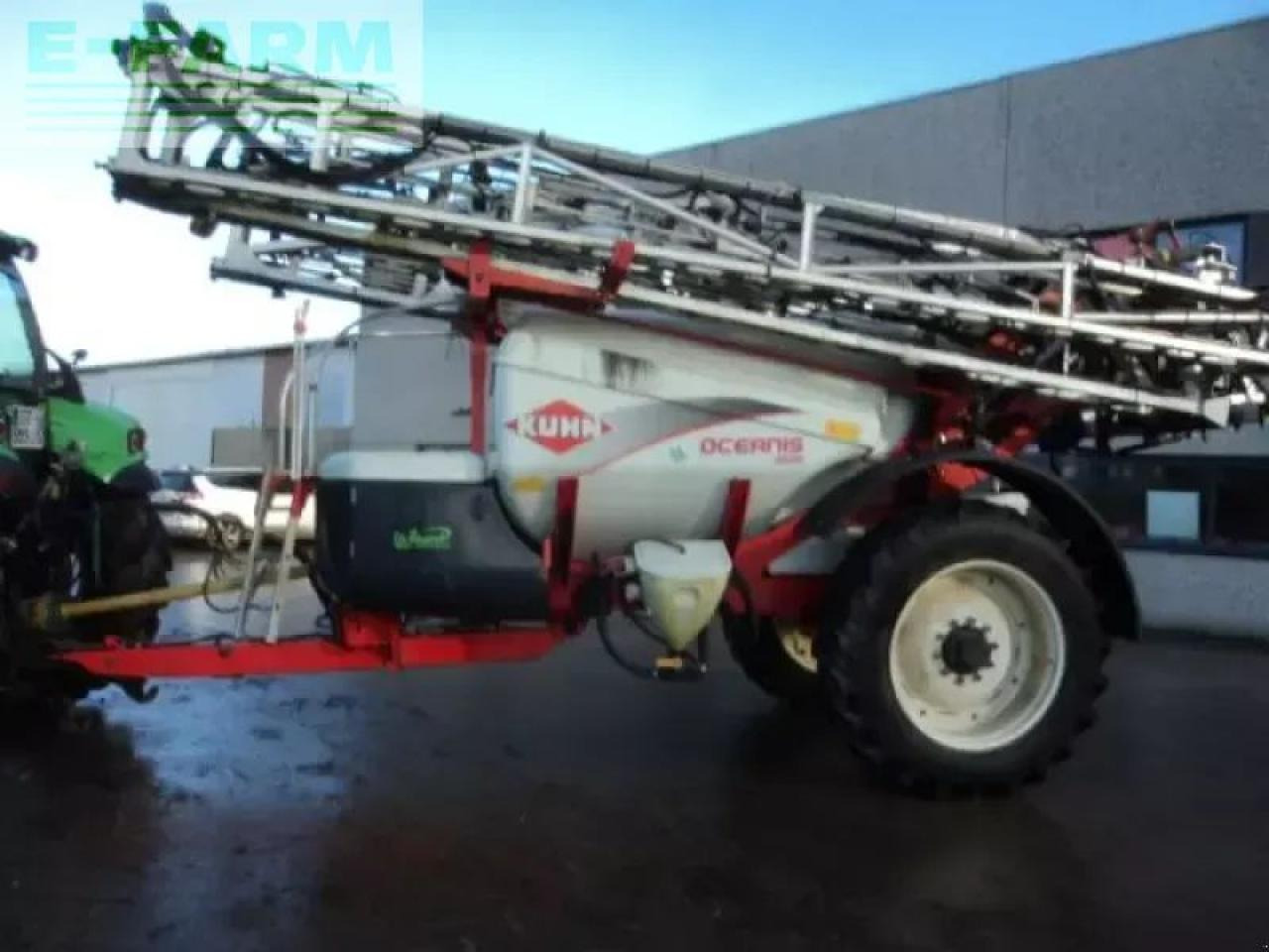 Kuhn oceanis 4500 - 39 - Vučena prskalica: slika Kuhn oceanis 4500 - 39 - Vučena prskalica Kuhn oceanis 4500 - 39 - Vučena prskalica: slika Kuhn oceanis 4500 - 39 - Vučena prskalica