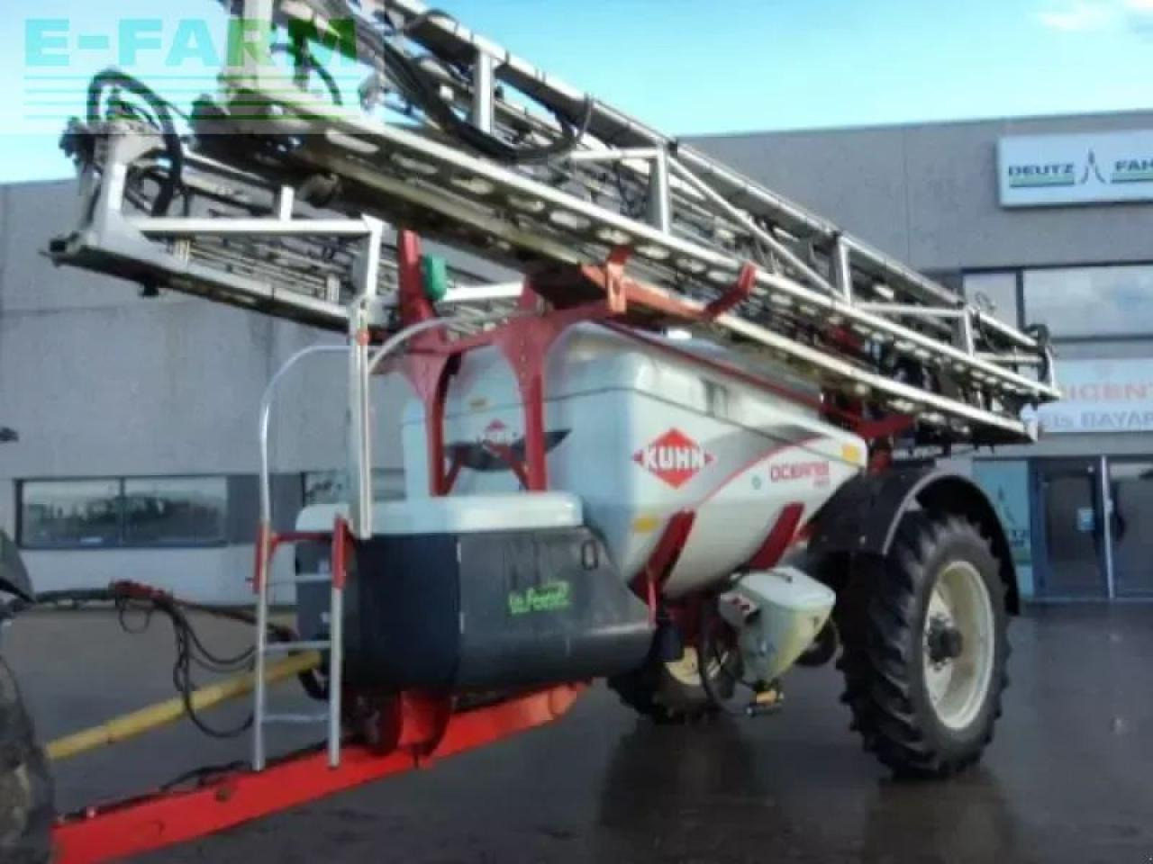 Kuhn oceanis 4500 - 39 - Vučena prskalica: slika Kuhn oceanis 4500 - 39 - Vučena prskalica Kuhn oceanis 4500 - 39 - Vučena prskalica: slika Kuhn oceanis 4500 - 39 - Vučena prskalica