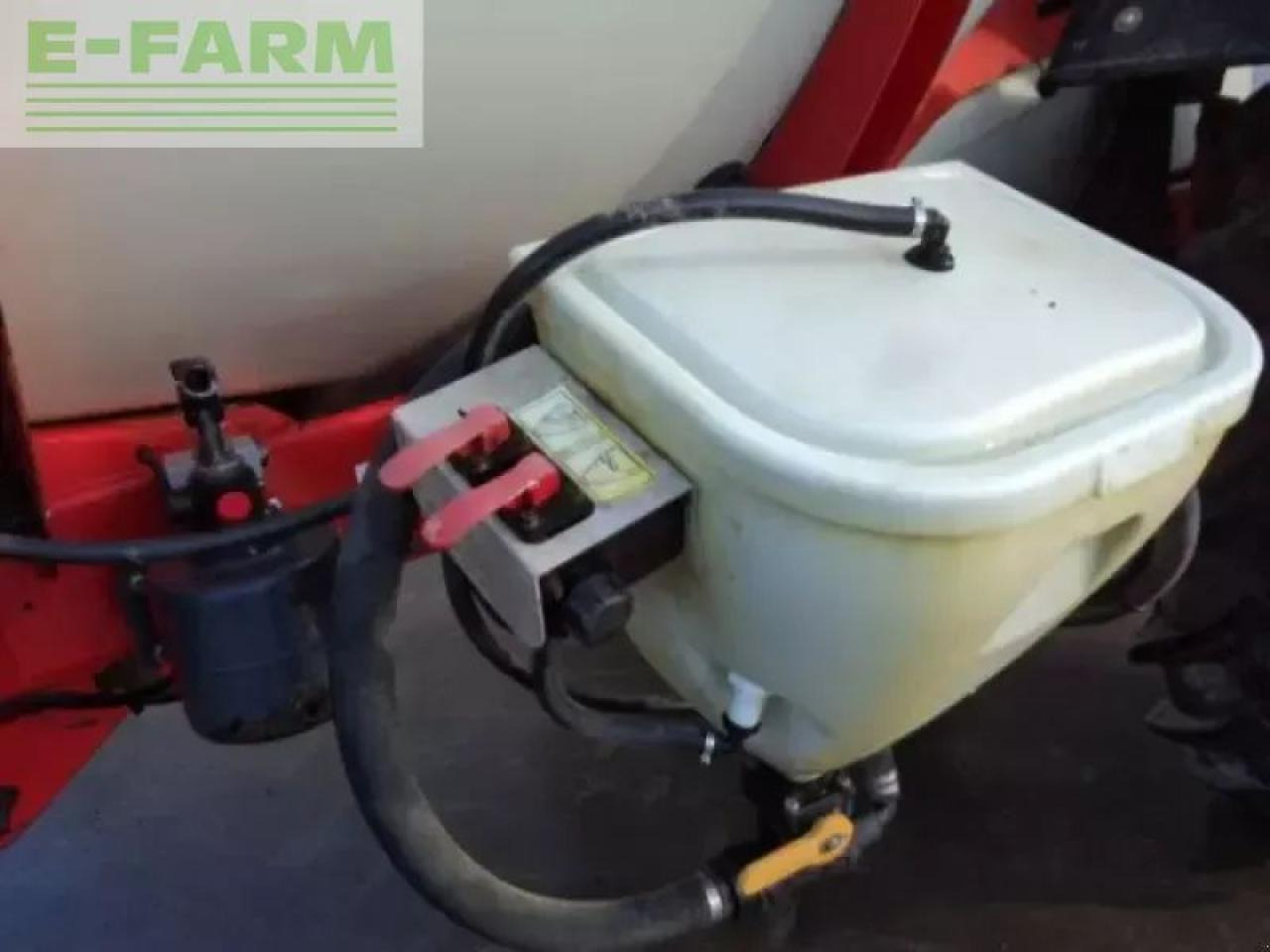 Kuhn oceanis 4500 - 39 - Vučena prskalica: slika Kuhn oceanis 4500 - 39 - Vučena prskalica Kuhn oceanis 4500 - 39 - Vučena prskalica: slika Kuhn oceanis 4500 - 39 - Vučena prskalica