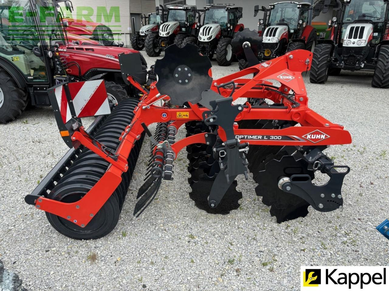 Kuhn optimer l 300 - kurzscheibenegge - Tanjurača: slika Kuhn optimer l 300 - kurzscheibenegge - Tanjurača Kuhn optimer l 300 - kurzscheibenegge - Tanjurača: slika Kuhn optimer l 300 - kurzscheibenegge - Tanjurača