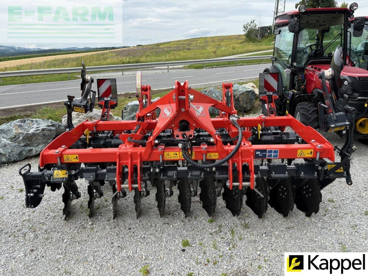 Kuhn optimer l 300 - kurzscheibenegge - Tanjurača: slika Kuhn optimer l 300 - kurzscheibenegge - Tanjurača Kuhn optimer l 300 - kurzscheibenegge - Tanjurača: slika Kuhn optimer l 300 - kurzscheibenegge - Tanjurača